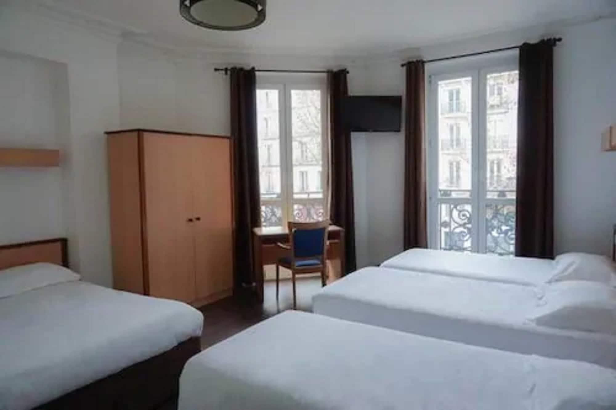Hotel Liege Strasbourg Paris Exterior photo