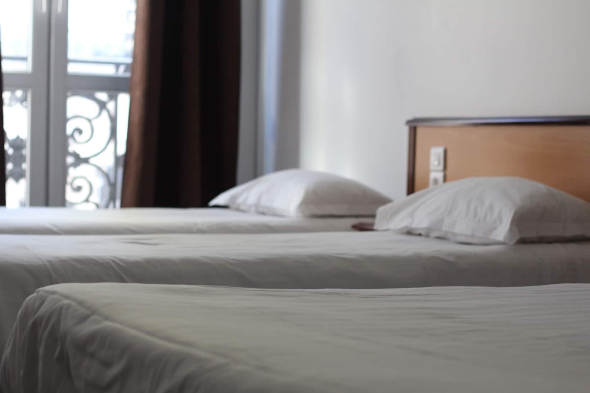 Hotel Liege Strasbourg Paris Exterior photo