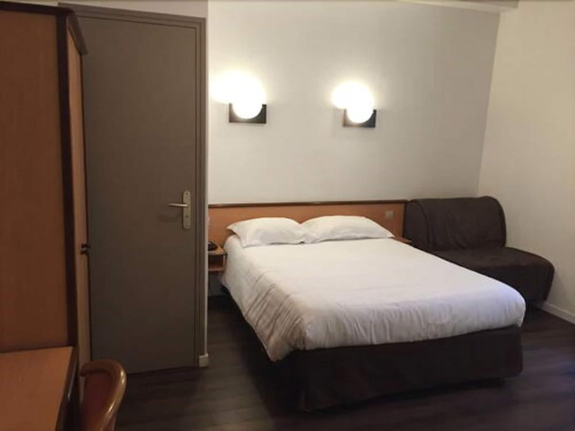Hotel Liege Strasbourg Paris Exterior photo