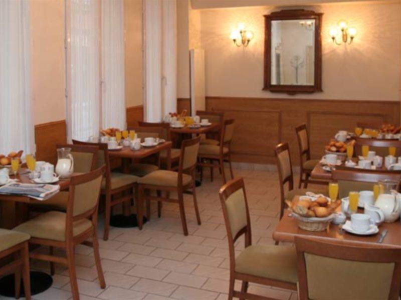Hotel Liege Strasbourg Paris Exterior photo