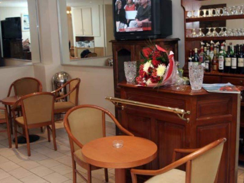 Hotel Liege Strasbourg Paris Exterior photo