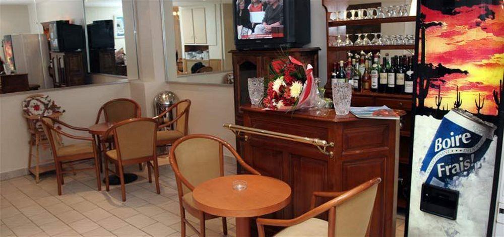Hotel Liege Strasbourg Paris Exterior photo