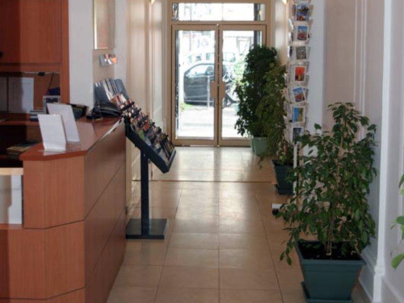 Hotel Liege Strasbourg Paris Exterior photo