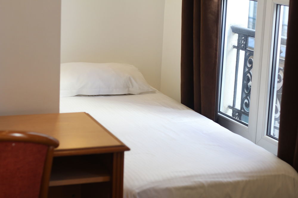 Hotel Liege Strasbourg Paris Exterior photo