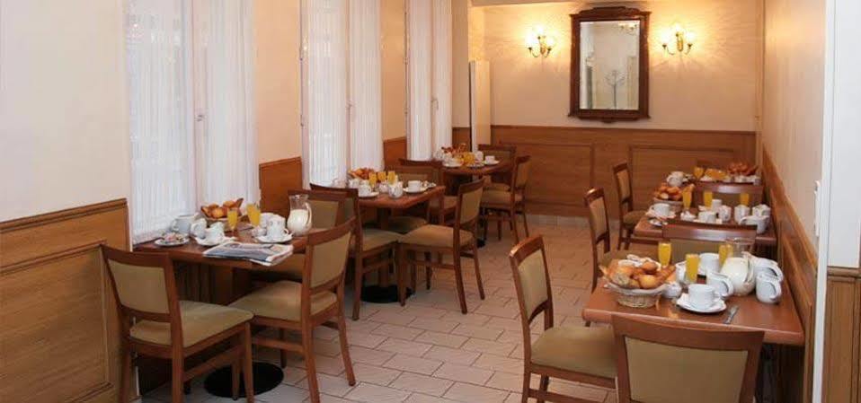 Hotel Liege Strasbourg Paris Exterior photo