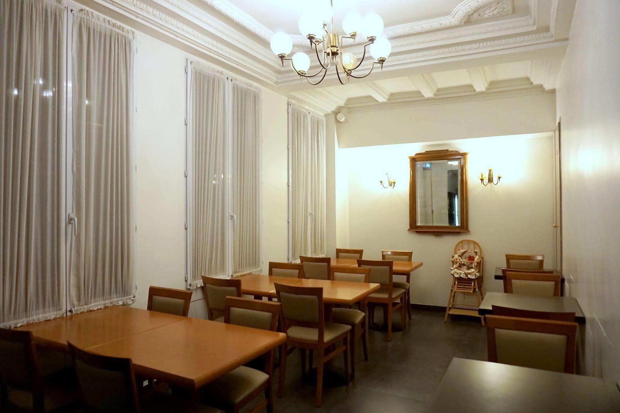 Hotel Liege Strasbourg Paris Exterior photo