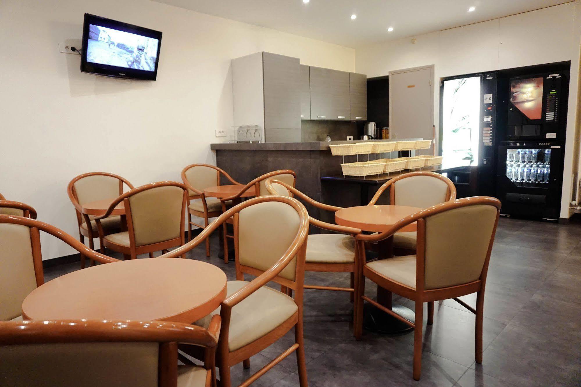 Hotel Liege Strasbourg Paris Exterior photo